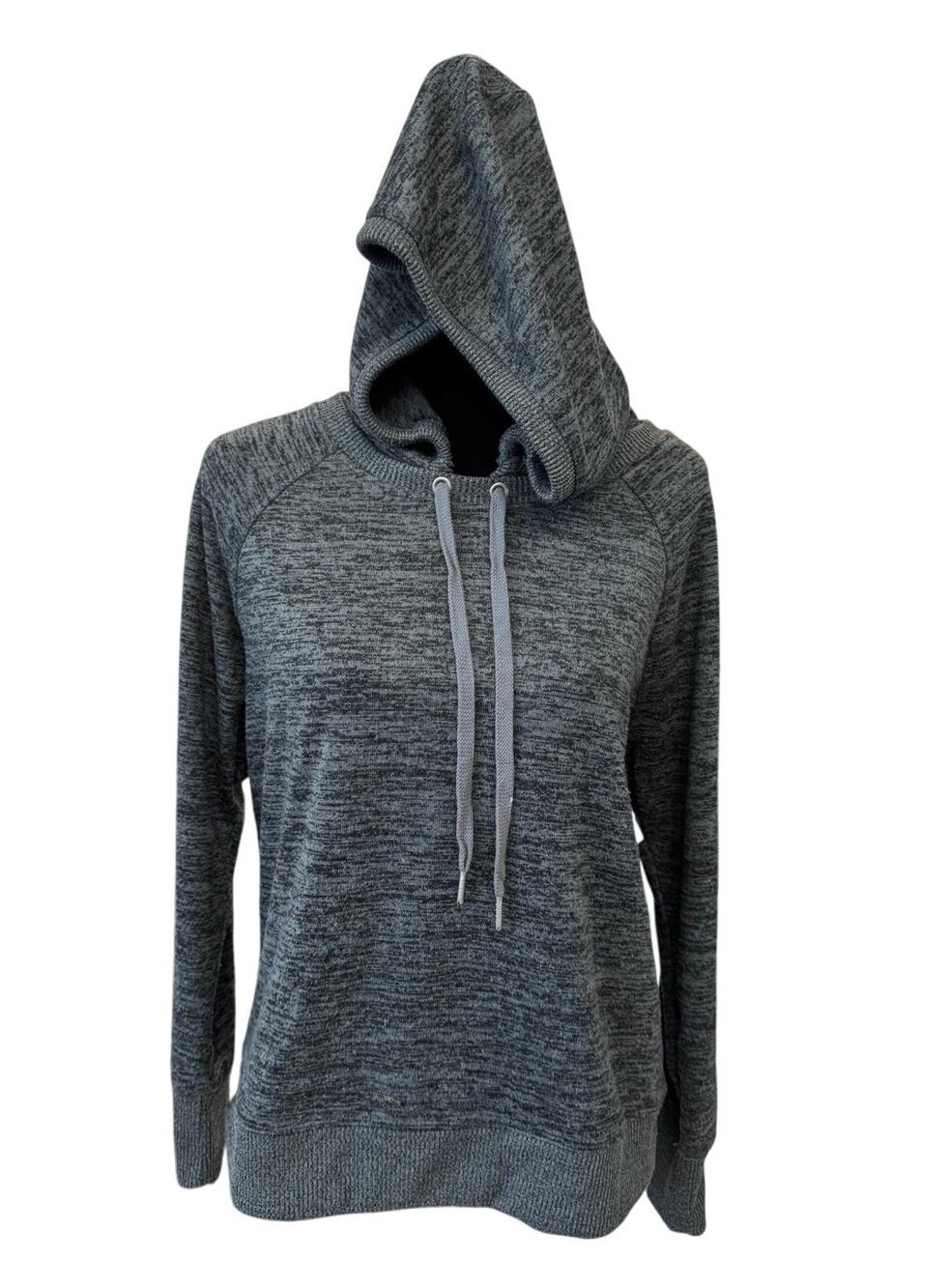 NEW WORKSHOP REPUBLIC Long Sleeve Pullover Hoodie Size Large